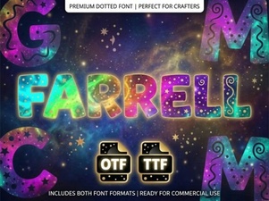 Farrell Font: a Design Guide for Creatives