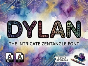 Discover Dylan Font: Design Ideas & Creative Typography