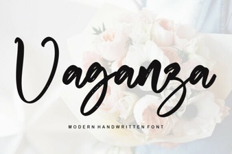 Vaganza Font: Creative Design & Free Download Guide